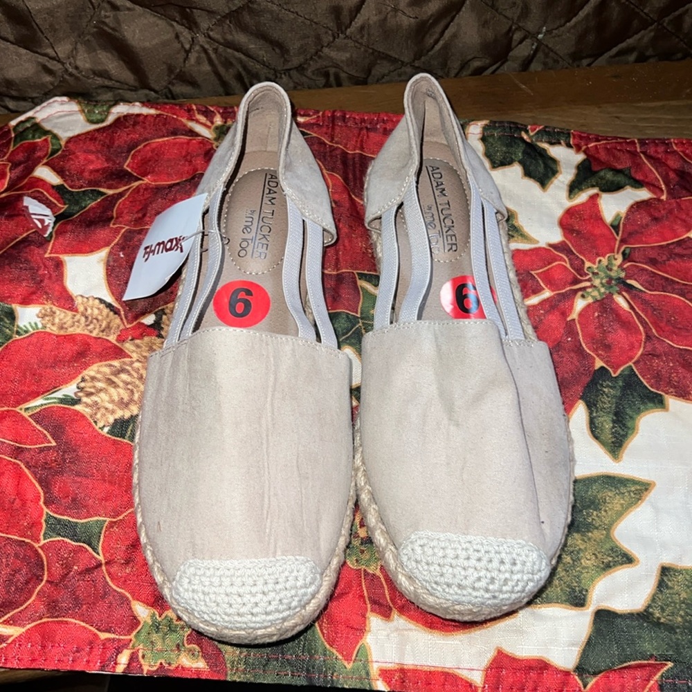 Adam Tucker Shoes